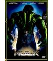 El Increíble Hulk DVD -Reacondicionado