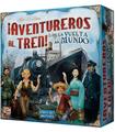 Aventureros Al Tren! La Vuelta Al Mundo