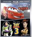 Pack Toy Story 3 + Cars Dvd