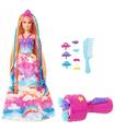 Barbie Dreamtopia Princesa Trenzas