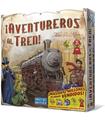 Aventureros Al Tren