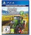 Farming Simulator 17 Ambassador Edition Ps4