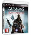 Assasins Creed Revelations PS3 -Reacondicionado