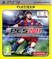 Pro Evolution Soccer 2011 PS3 -Reacondicionado
