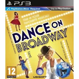 dance-on-broadway-ps3-reacondicionado