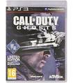 Call Of Duty Ghosts PS3 -Reacondicionado