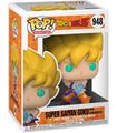 Figura Funko Pop Dragon Ball Z Super S. Goku ( Kame )