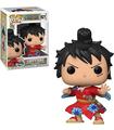Figura Funko Pop One Piece Monkey D. Luffy in Kimono