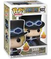 889698865203Funko Pop Animation: One Piece Sabo