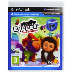 eyepet-y-sus-amigos-ps3-reacondicionado