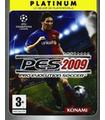 Pro Evolution Soccer 2009 Platinum  PS3 -Reacondicionado