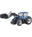 New Holland T7.315 Con Pala Frontal