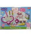 Set Doctor Grande Peppa Pig