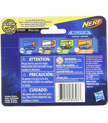nerf-elite-pack-30-dardos