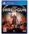 Necromunda: Hired Gun Ps4