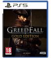 Greedfall Gold Edition Ps5