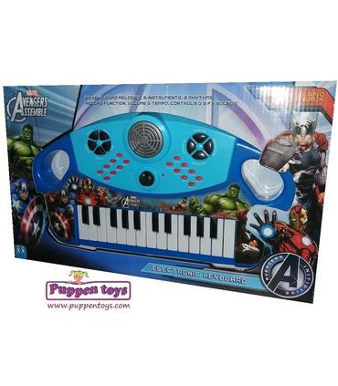 organo-electrico-avengers