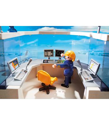 playmobil-5338-city-action-torre-de-control-y-aeropuerto