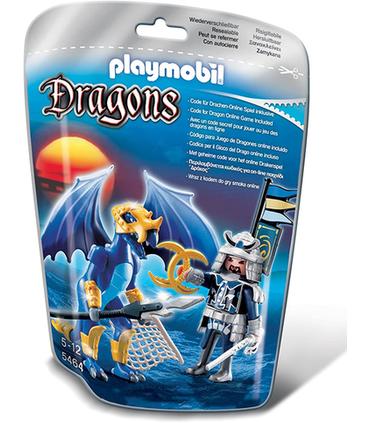playmobil-5464-dragons-dragon-hielo-con-guerrero