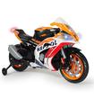 Injusa Moto Honda Repsol 12v C/luces/son