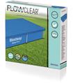 Flowclear. Cobertor Para Piscinas Tubula