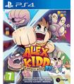 Alex Kidd In Miracle World DX Ps4
