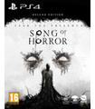 Song Of Horror Deluxe Edition Ps4