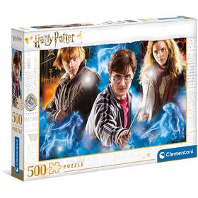 puzzle-hqc-harry-potter-500-pz