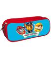 Portatodo 2 Cremalleras Paw Patrol
