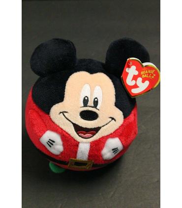 peluche-christmas-minnie