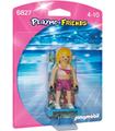 Playmobil 6827 Profesora de Fitness