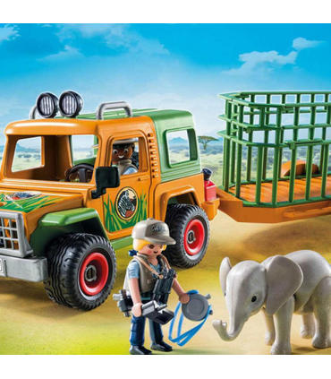 playmobil-6937-wild-life-camion-con-elefantes