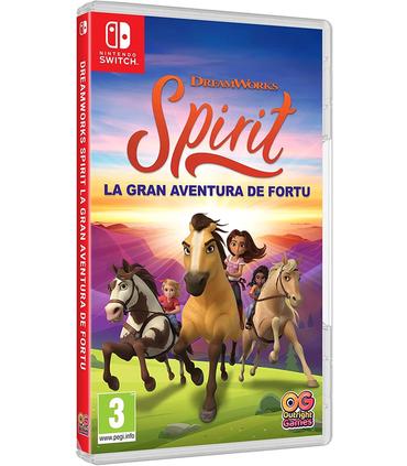 spirit-la-gran-aventura-de-fortu-switch