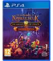 The Dungeon Of Naheulbeuk: The Amulet Of Chaos Ps4