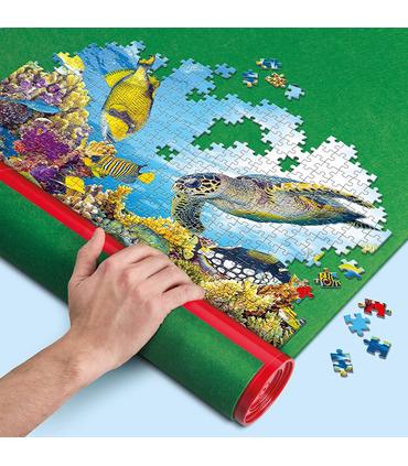 tapete-para-puzzles-verde