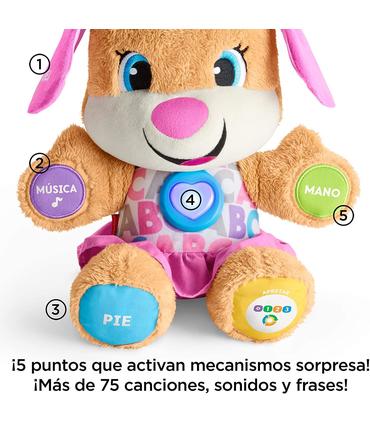 peluche-perrita-primeros-descubrimientos