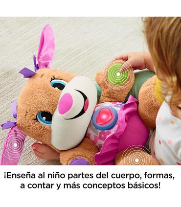 peluche-perrita-primeros-descubrimientos