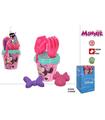 Set Cubo de Playa Minnie
