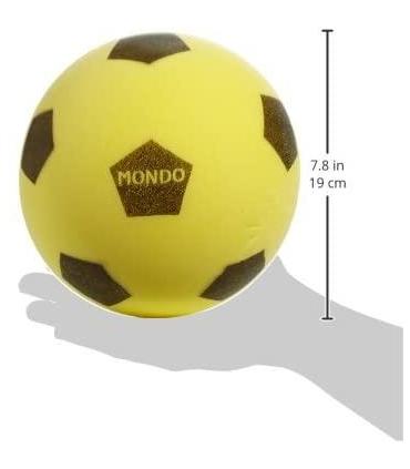 pelota-foam-football-pentago-200mm