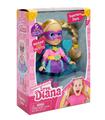Love Diana - Mini Dolls 15 Cm