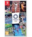 Juegos Olímpicos de Tokyo 2020 Switch