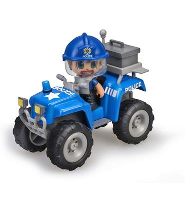 pinypon-action-policia-con-quad