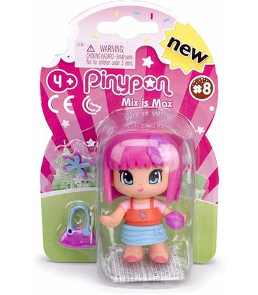 pinypon-figura-serie-8-nina-pelo-rosa