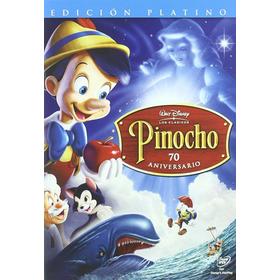 pinocho-ed-platino-dvd-reacondicionado