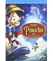 Pinocho Ed. Platino DVD -Reacondicionado