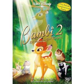 bambi-2-el-principe-del-bosque-dvd-reacondicionado