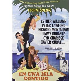 en-una-isla-contigo-dvd