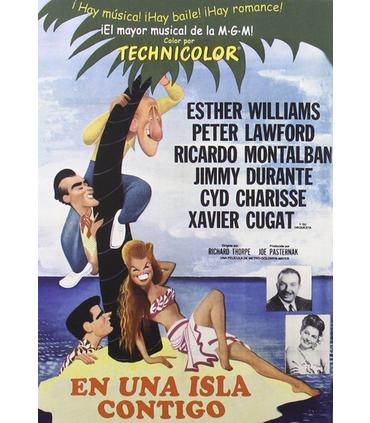 en-una-isla-contigo-dvd