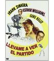 Llevame a Ver el Partido Dvd