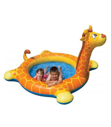 piscina-hinchable-jirafa